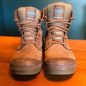 Palladium fall/winter boots